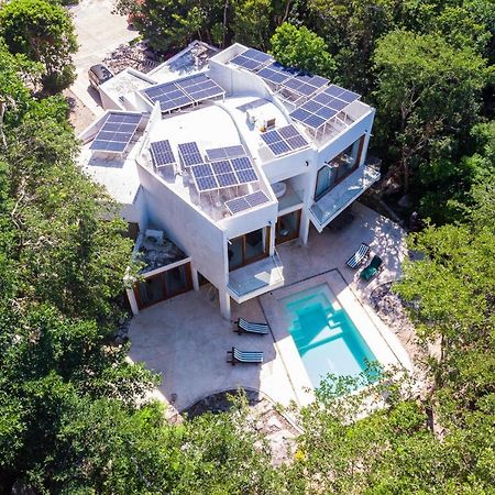 Tulum Country Club Private Villa With Pool 18 People Εξωτερικό φωτογραφία