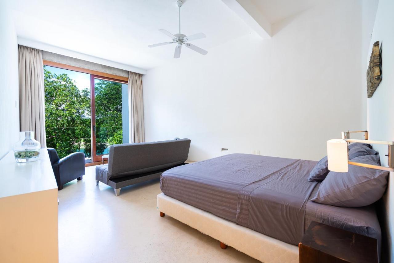 Tulum Country Club Private Villa With Pool 18 People Εξωτερικό φωτογραφία