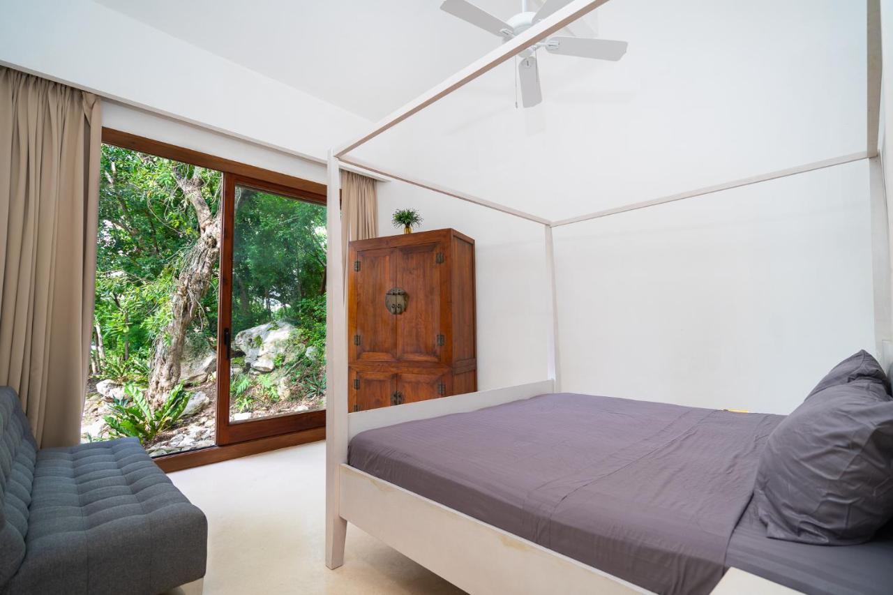 Tulum Country Club Private Villa With Pool 18 People Εξωτερικό φωτογραφία