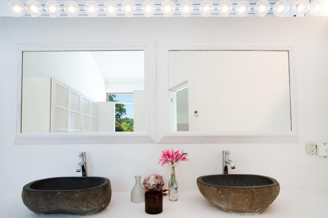 Tulum Country Club Private Villa With Pool 18 People Εξωτερικό φωτογραφία