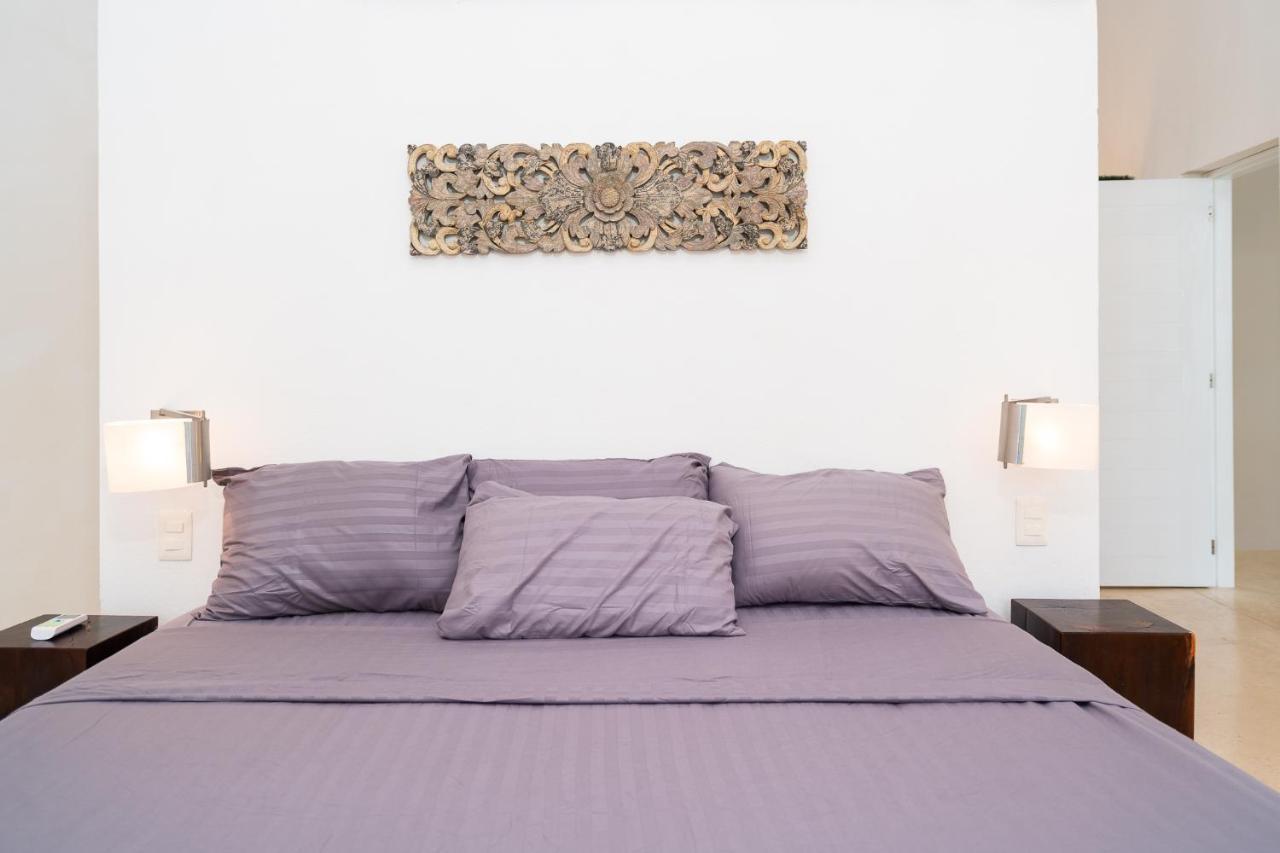 Tulum Country Club Private Villa With Pool 18 People Εξωτερικό φωτογραφία