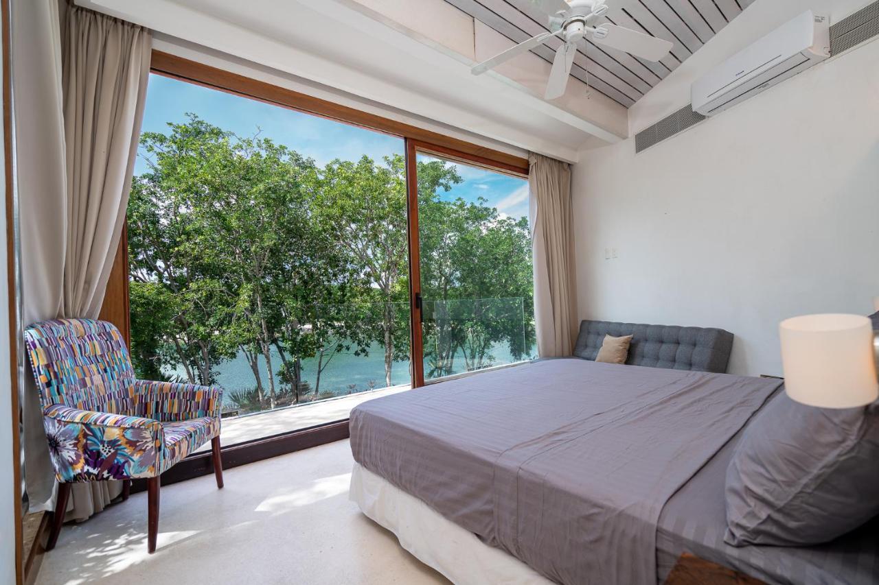 Tulum Country Club Private Villa With Pool 18 People Εξωτερικό φωτογραφία