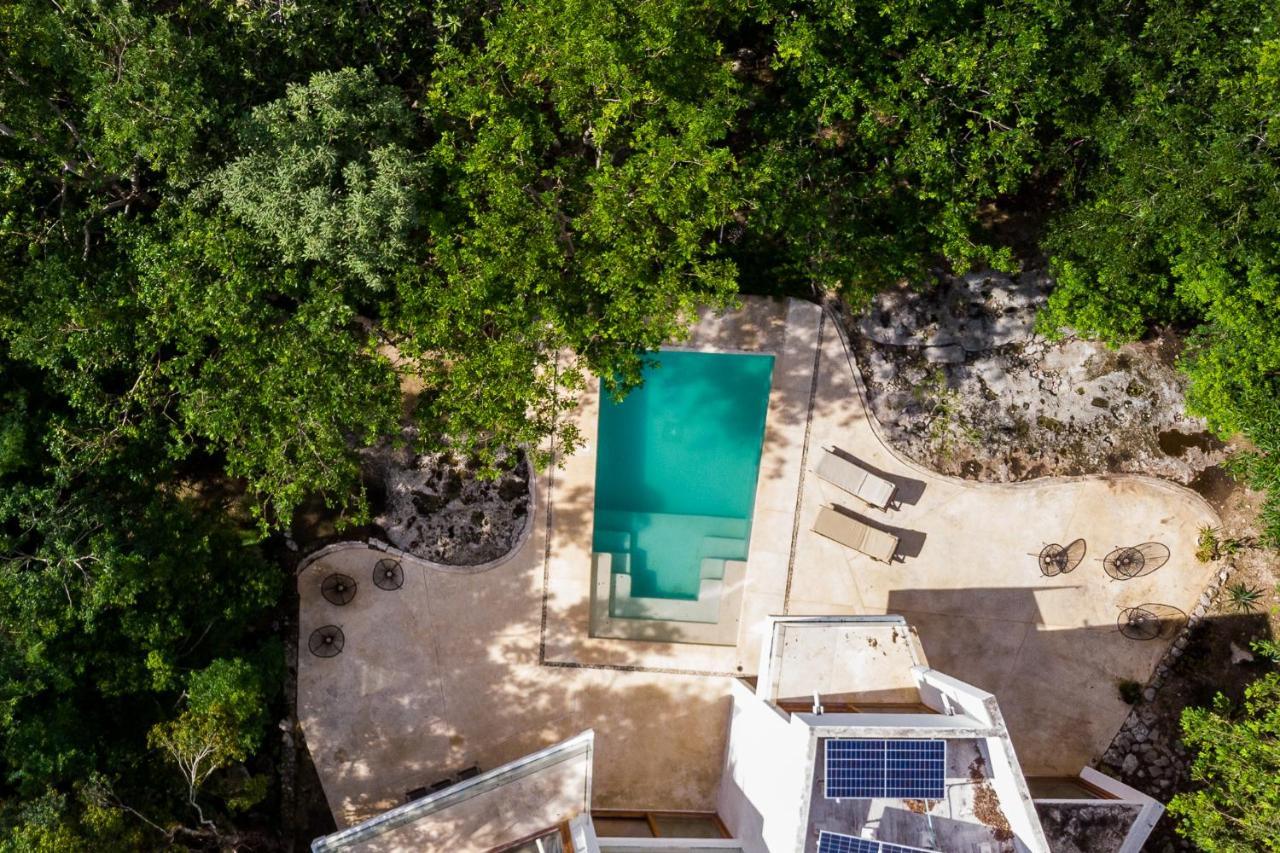 Tulum Country Club Private Villa With Pool 18 People Εξωτερικό φωτογραφία